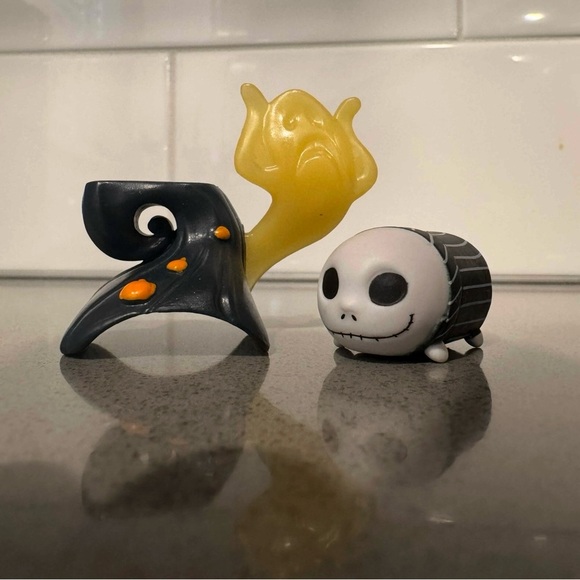 Jack Skellington, NMBC, approx 1 1/2 inch - Picture 1 of 1